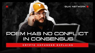 Crypto Cofounder explains how Quai
