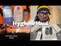 Hygiene shopping vlog  free game real self care etc
