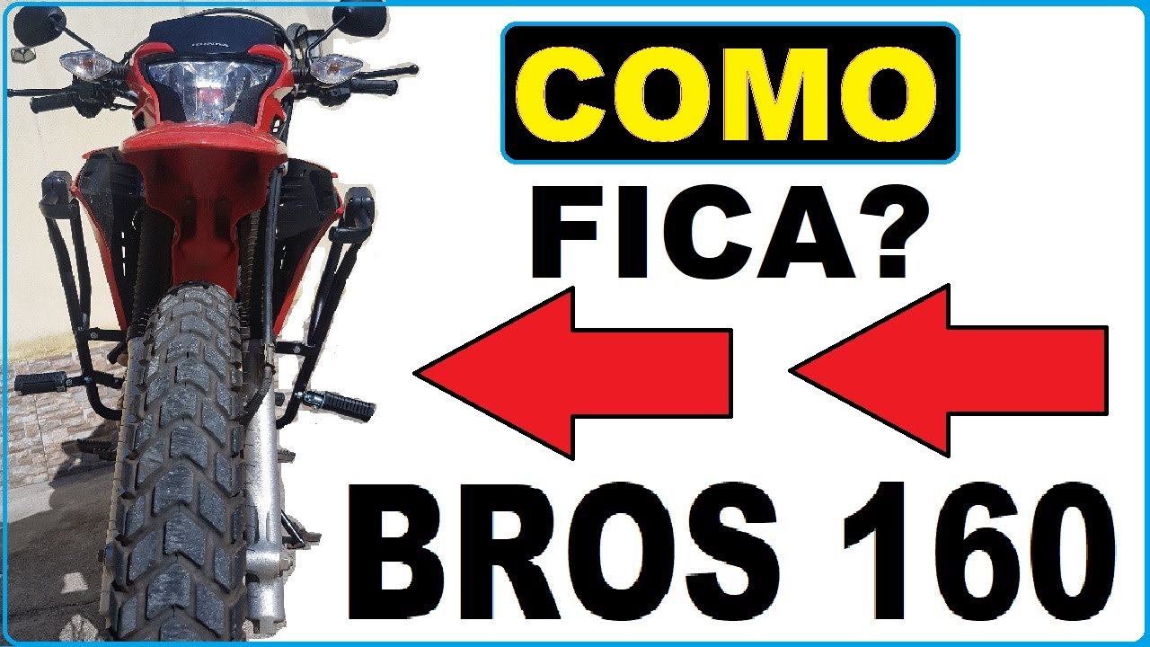 Protetor Motor E Carenagem Stunt Race Nxr Bros 160 Fosco