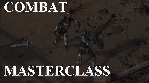 Exanima Combat Masterclass (full beginner tutorial)