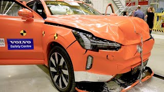 Visit to World of Volvo & Volvo EX30/EX90 crash test! (and EX60 mega casting..?) by Thom löv 12,726 views 2 weeks ago 14 minutes, 26 seconds