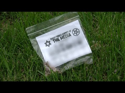 Antisemitic fliers found in Kenosha neighborhoods