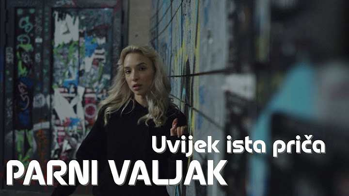 Parni valjak - Uvijek ista priča (Official lyric video)