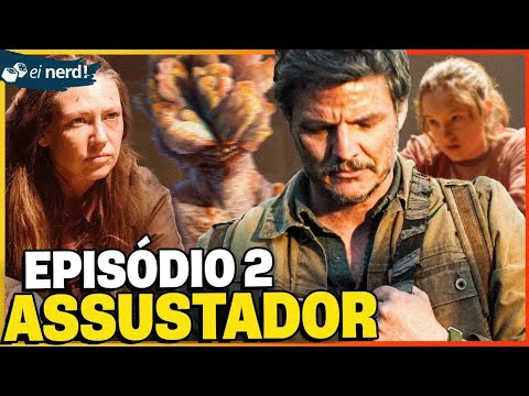 O TERROR DOS ESTALADORES APARECEU! Análise The Last of Us (Série) 02x01