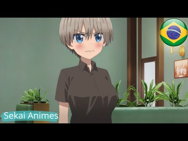 Uzakichan wa Asobitai! Dublado - Episódio 8 - Animes Online