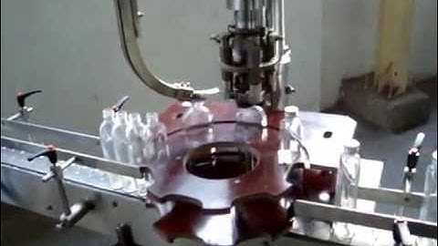 Single Head ROPP Capper machine, ROPP Cap Sealing Machine