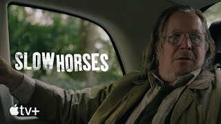 Slow Horses — Season 3  Trailer | Apple TV 