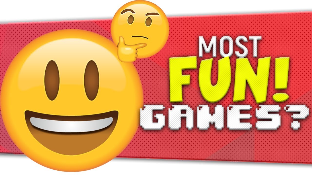 😊 Most Fun Game Ever! YouTube