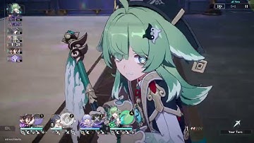 0 Cycle Yunli with HH | MoC 12 | Node 2/Aventurine | The Big Sleep