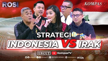 [FULL] Peluang Timnas Indonesia di Piala Dunia 2026 Usai Kalah 2-3 dari Arab Saudi | ROSI