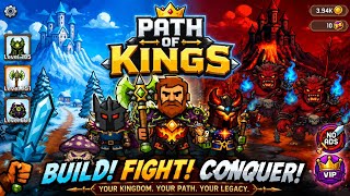 👑 Path of Kings | From Nothing to King! #28 screenshot 5