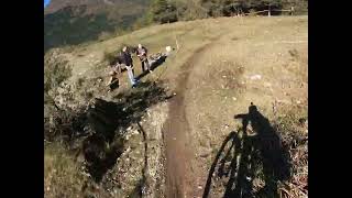 Enduro du loup du bois noir spéciale 1