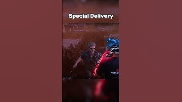 Special Delivery #dbd #dbdshorts #deadbydaylight #dbdclips #dbdmemes #shorts