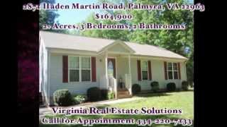 2871 Haden Martin Road video tour