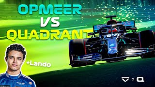 Racing Against Thibaut Courtois And Lando Norris Around Monaco