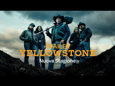 Yellowstone | Nuova stagione | Trailer