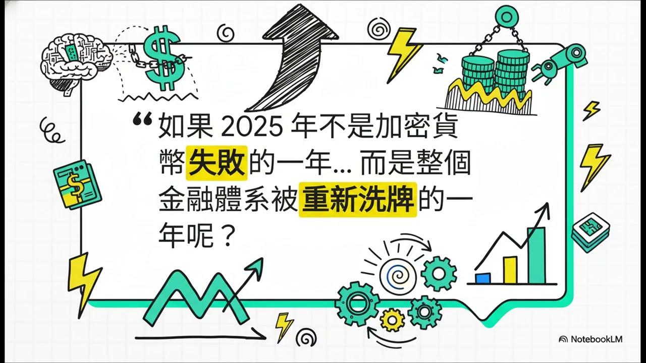 2026八兆美元大洗牌：AI與Block chain的超級週期