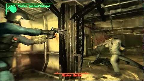 Fallout 3-Power Of Atom Quest (Best Way)