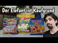 Drei mir unbekannte Haribo Sorten probiert