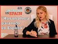 10 cosas de España que echaría de menos si volviese a EEUU | 10 Things I’d Miss About Spain