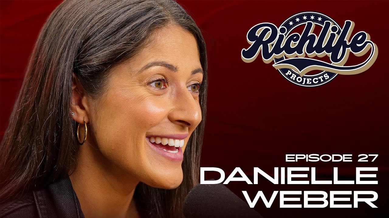 Danielle Weber - Aussie Artist On The Global Stage