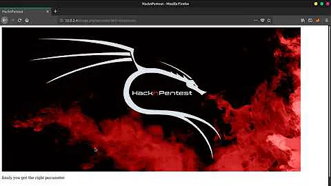 Prime: 1 | CTF Vulnhub Walkthrough |
