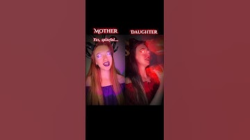 #POV kidnapped princess didn’t know her mother was an infamous witch #acting #youtubeshorts #shorts