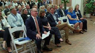 Welcome Celebration for UF Health President and System CEO Dr. Stephen J. Motew