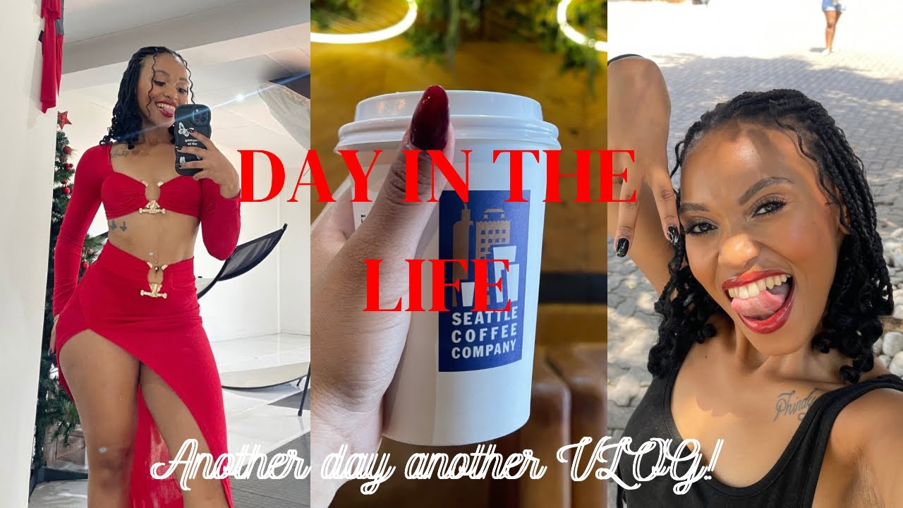 Day In The Life Of Zama Naomi Vlog // Lifestyle Botique Photoshoot BTS, Gym & more