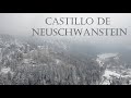 Castillo de Neuschwanstein - Baviera - Alemania - Luis II