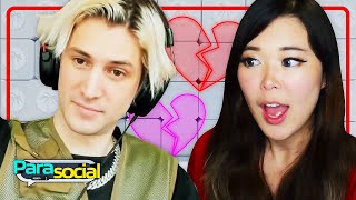 I Ruined xQc's DATE... | Parasocial Finale