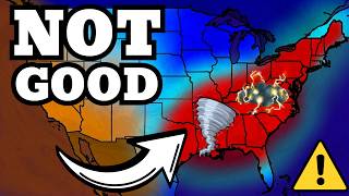 Severe Storms Coming Together WAY Too Fast — Meteorologists In Disbelief