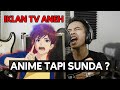 PERTAMA BERBAHASA SUNDA | Dubbing Iklan TV | FIKSI