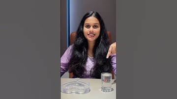 Does Water Have a Shape ?? 💧