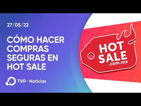 Hot Sale: recomendaciones para evitar estafas online