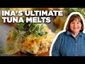 Ina Garten's Ultimate Tuna Melts | Barefoot Contessa | Food Network
