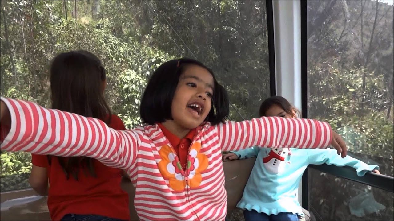 Meshika's School Trip to Avila Mountain