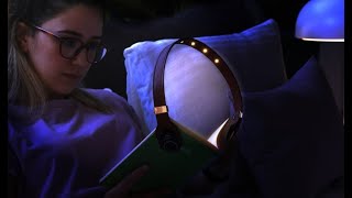 BOWIO: You've NEVER Seen A Book Light Like This!