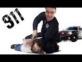 Officer Down! | 911 Call Operator #2