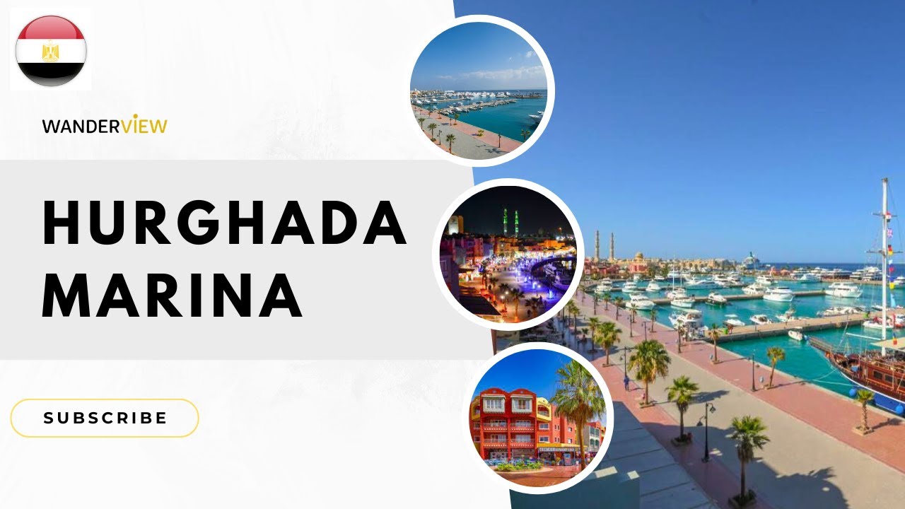 Хургада Марина🌴🍹 Потрясающие виды, кафе, яхты и ночная жизнь 🌊🛥️🍴✨ Путеводитель путешественника!