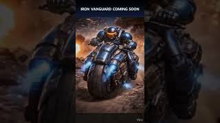 ▶️ Iron Vanguard  | #Battle  #sci-fi #orchestral #epiccinematic  #musicvideo #originalmusic