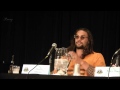 Jason Momoa Q&A Dragon Con 2012