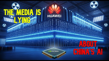 The Media FINALLY Admits US AI Sanctions Failed (But They