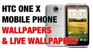 HTC One X Standard & Live Wallpapers screenshot 5