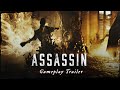 Hunt: Showdown | Assassin Gameplay Trailer