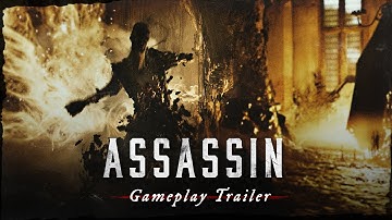 Hunt: Showdown | Assassin Gameplay Trailer
