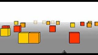 Cubefield Gameplay