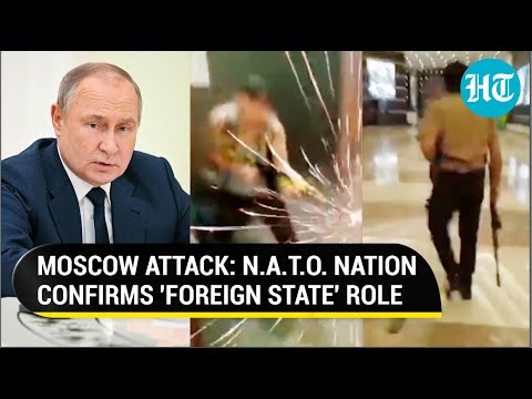 Moscow Attack: NATO Country Which Was Visited By Suspects Contradicts USA, Confirms Russia Claim