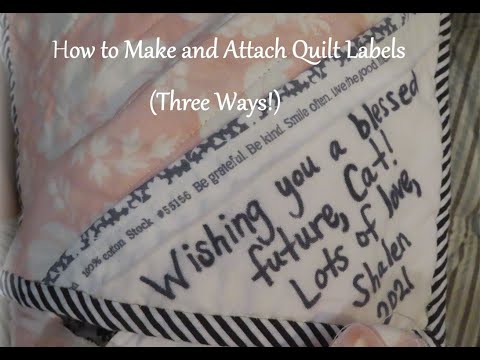 How to Make