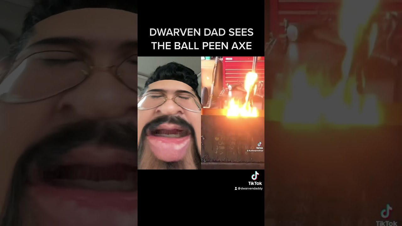 Ball Peen Axe